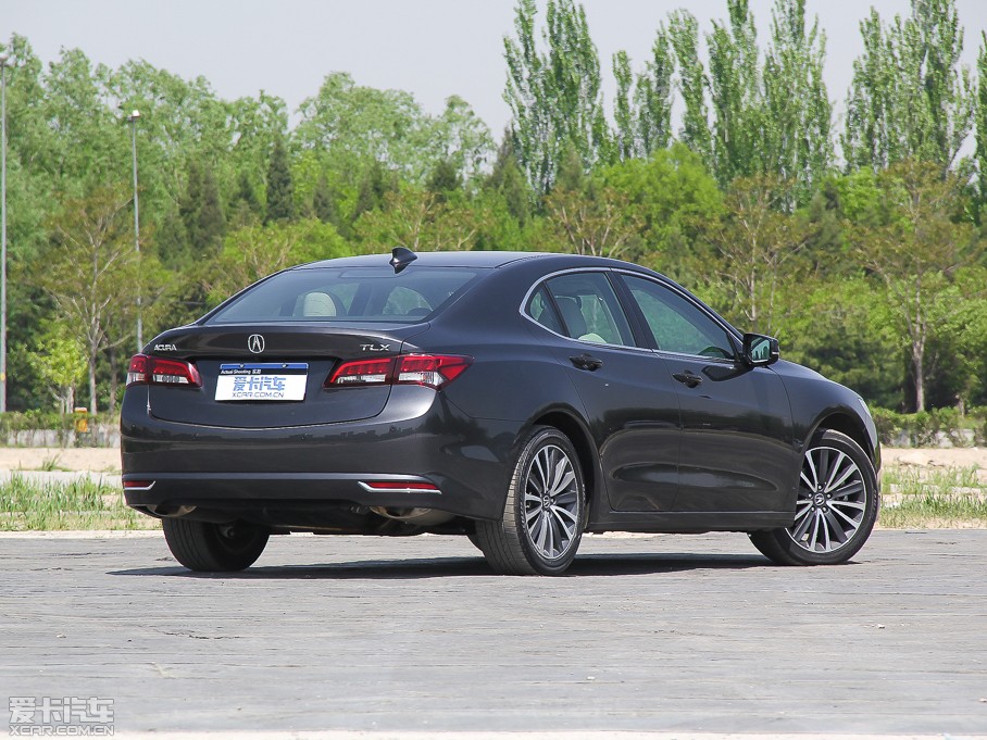 2015֎TLX(M) 2.4L A