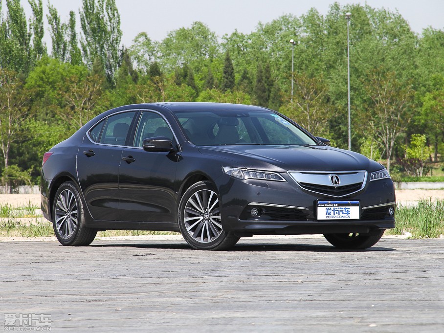 2015֎TLX(M) 2.4L A