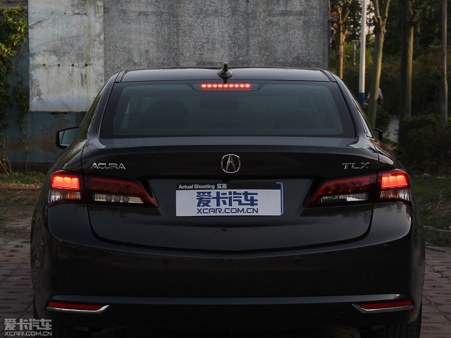 2015֎TLX(M) 2.4L A