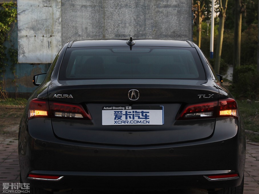 2015֎TLX(M) 2.4L A