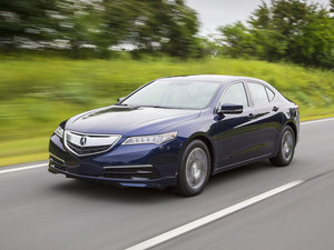 2015款2.4L 精英型 整体外观