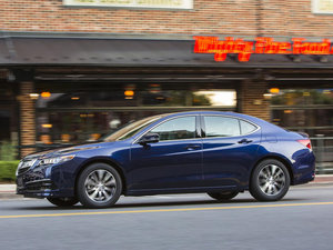 2015款2.4L 精英型 整体外观