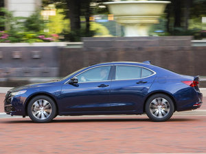 2015款2.4L 精英型 整体外观