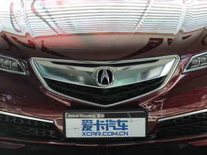 2015款2.4L 豪华型 细节外观