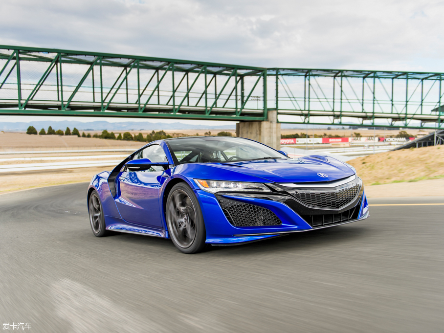2017��֎��NSX 3.5T ������