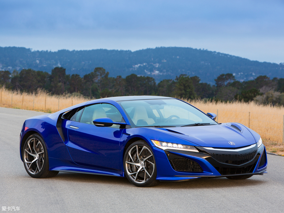 2017��֎��NSX 3.5T ������