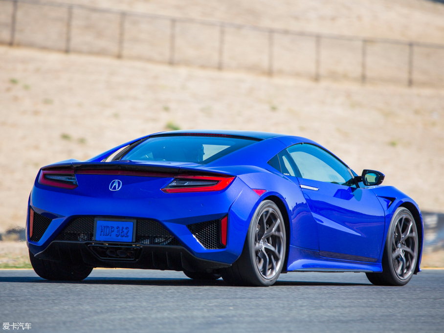 2017��֎��NSX 3.5T ������