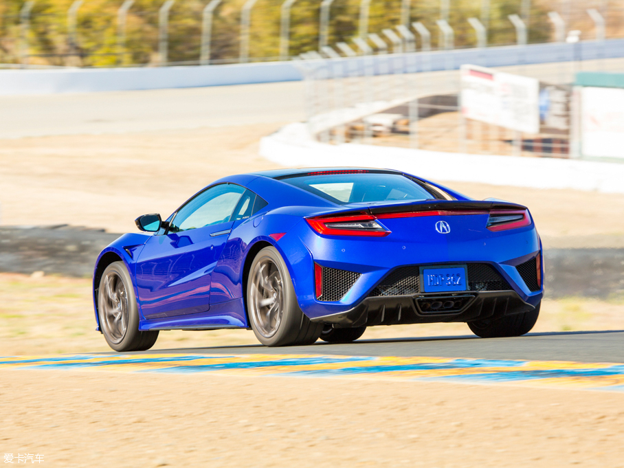 2017��֎��NSX 3.5T ������