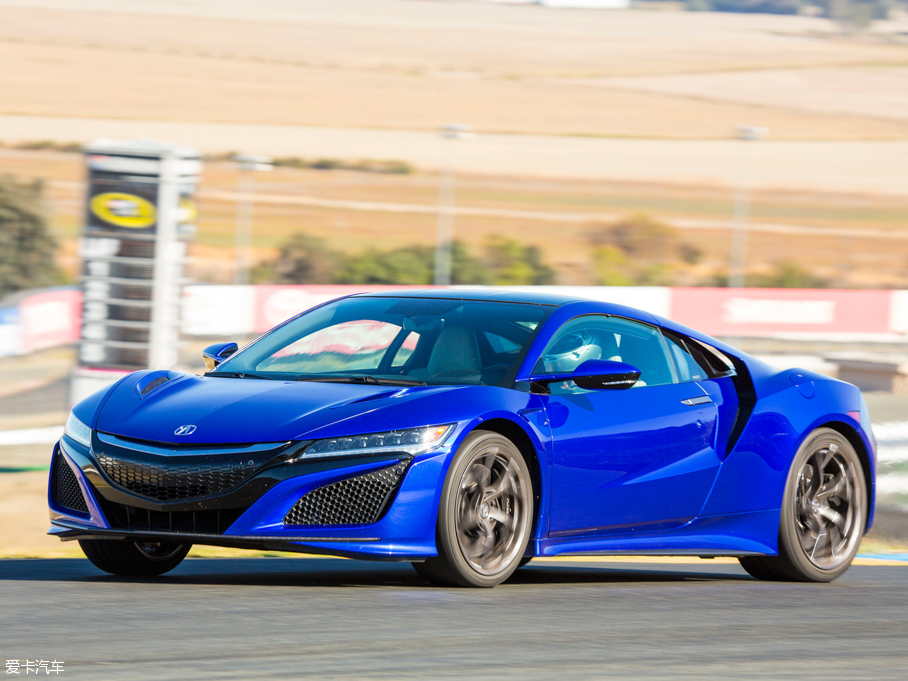 2017��֎��NSX 3.5T ������