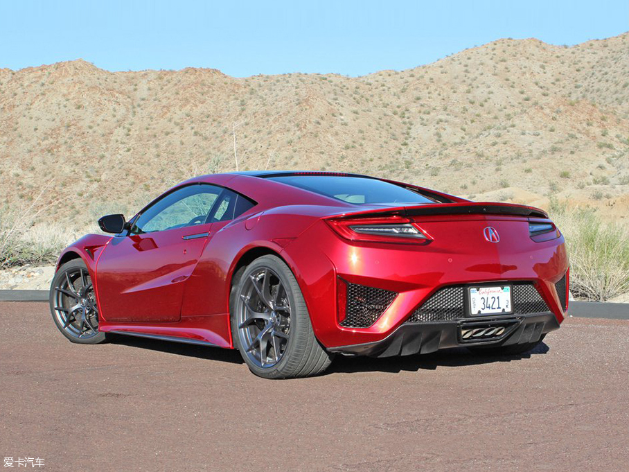 2017��֎��NSX 3.5T ������