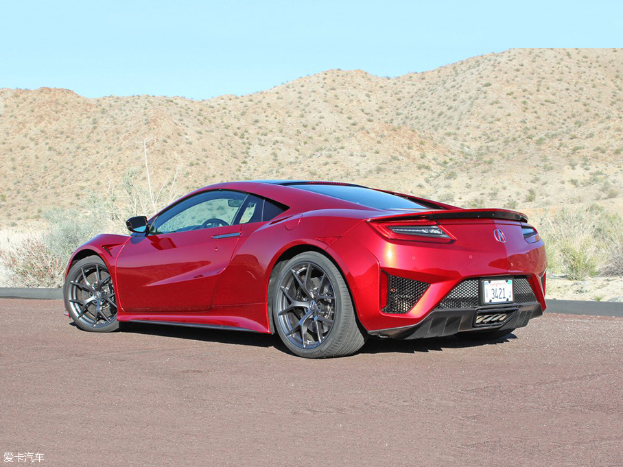 2017��֎��NSX 3.5T ������