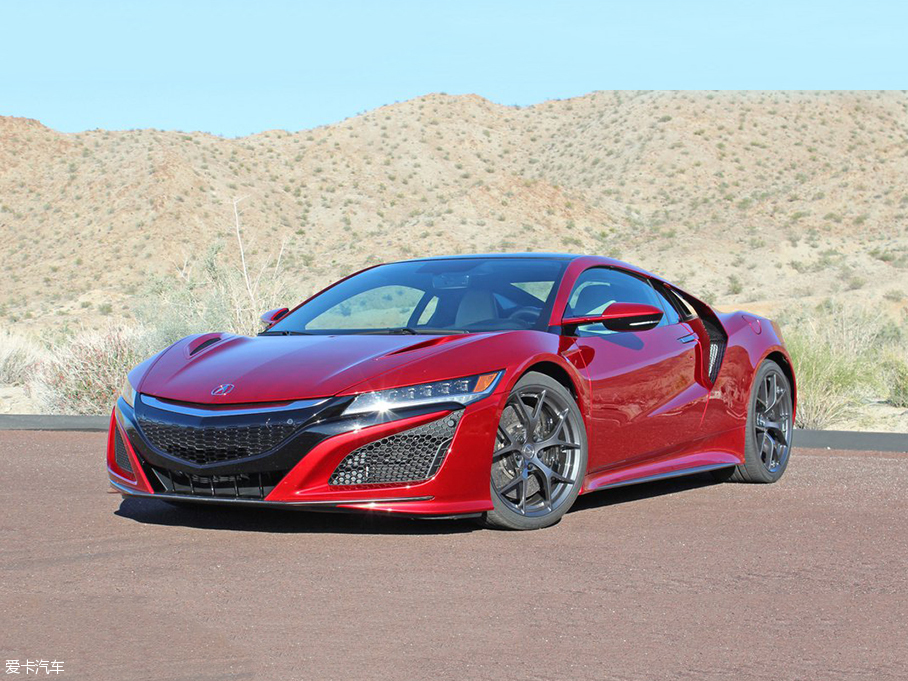 2017��֎��NSX 3.5T ������