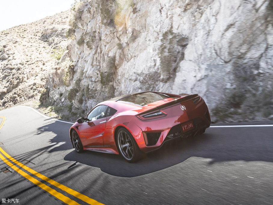 2017��֎��NSX 3.5T ������