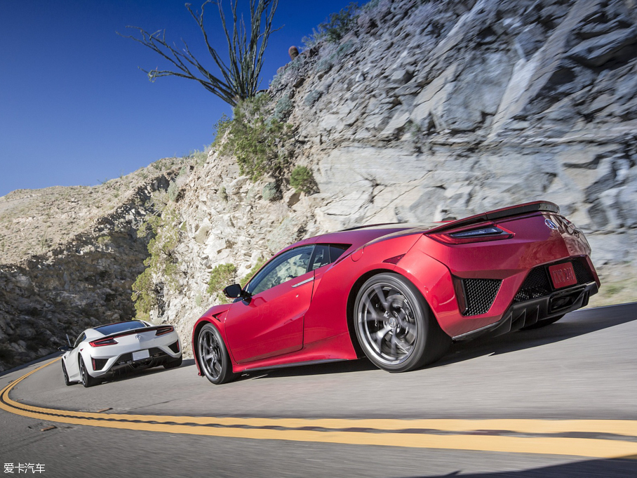 2017��֎��NSX 3.5T ������