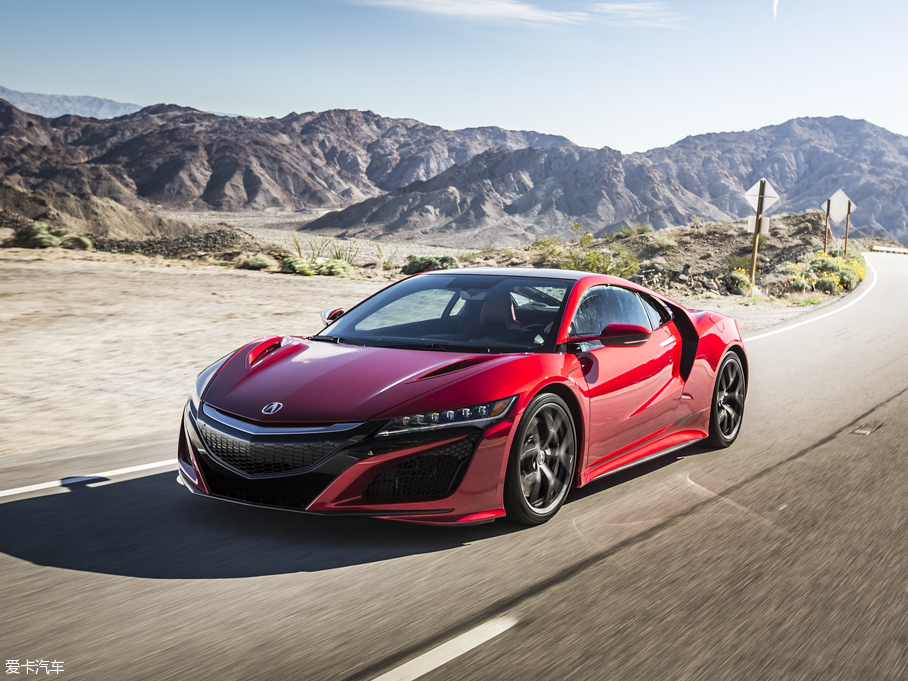 2017��֎��NSX 3.5T ������