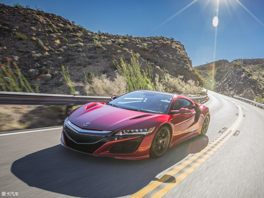 2017��֎��NSX 3.5T ������