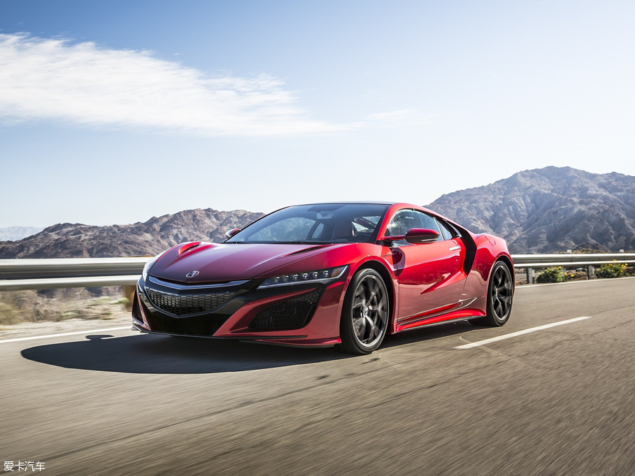2017��֎��NSX 3.5T ������