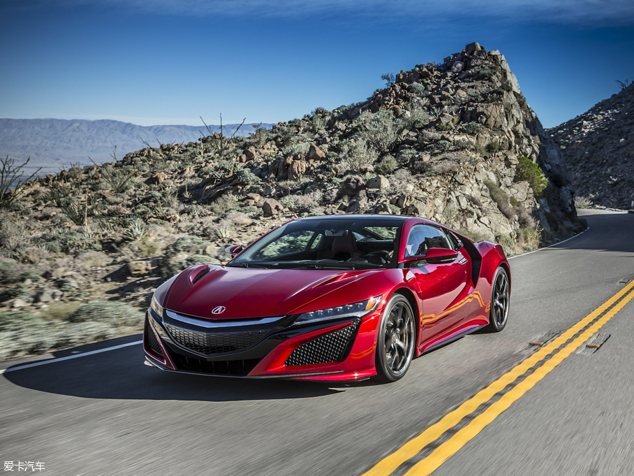 2017��֎��NSX 3.5T ������