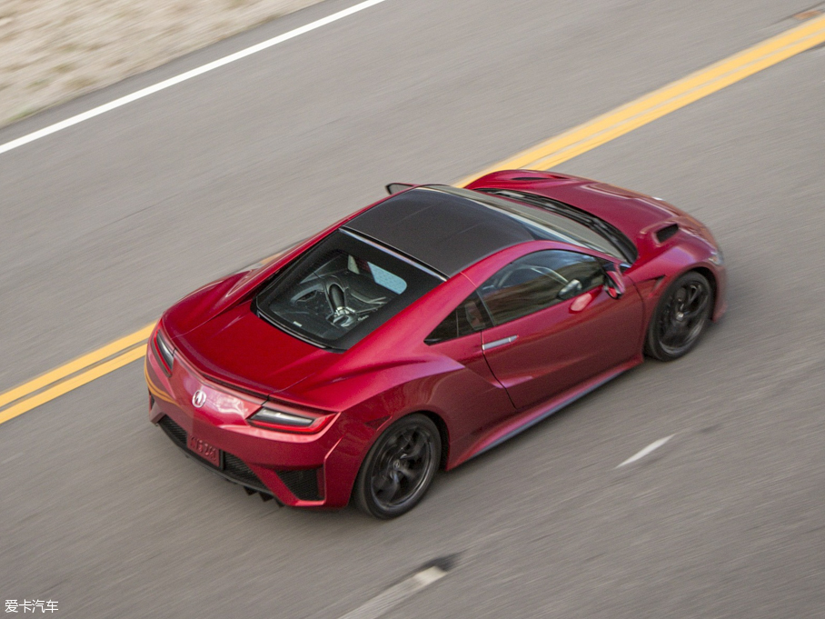 2017��֎��NSX 3.5T ������