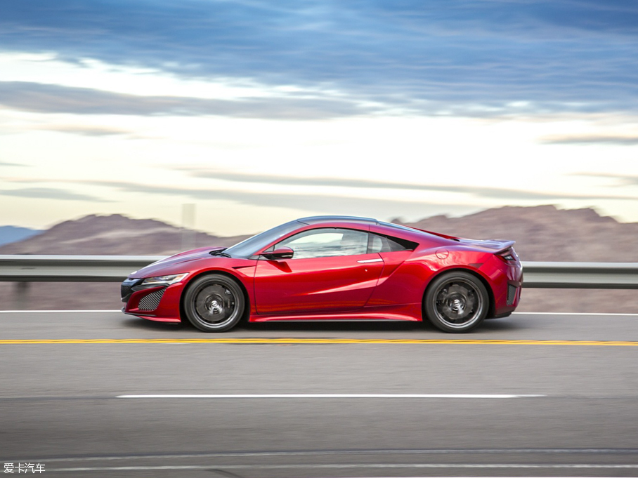 2017��֎��NSX 3.5T ������
