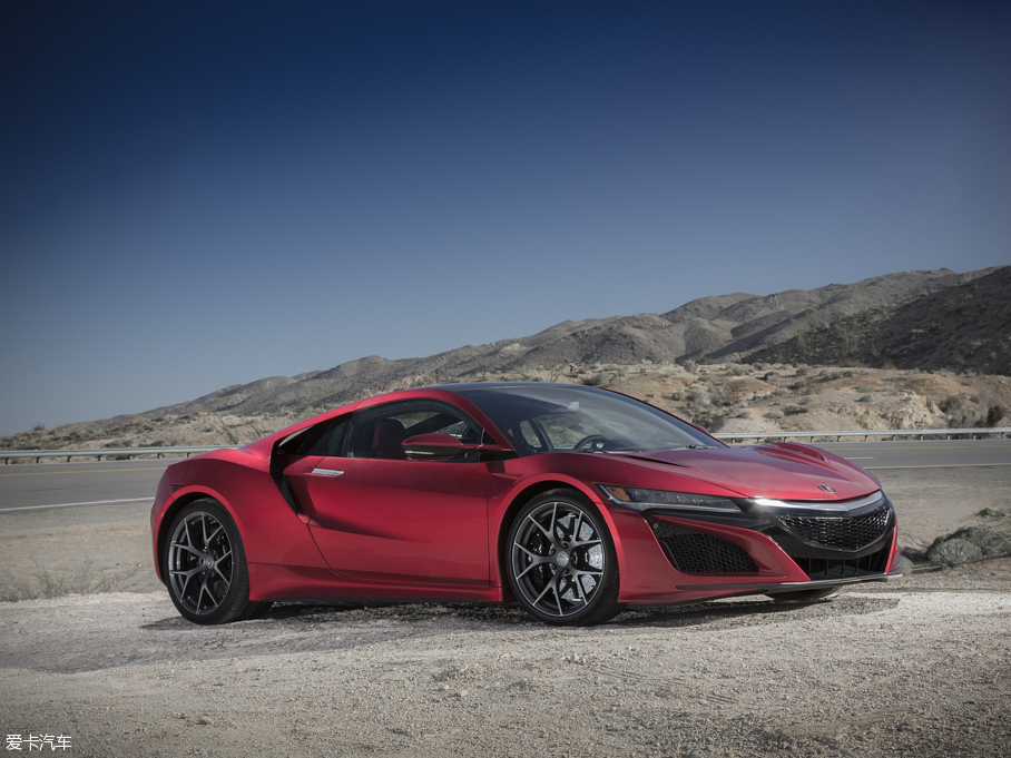 2017��֎��NSX 3.5T ������