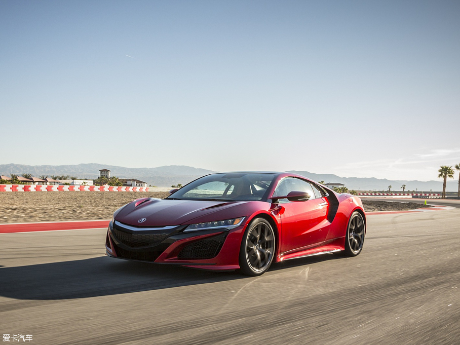 2017��֎��NSX 3.5T ������
