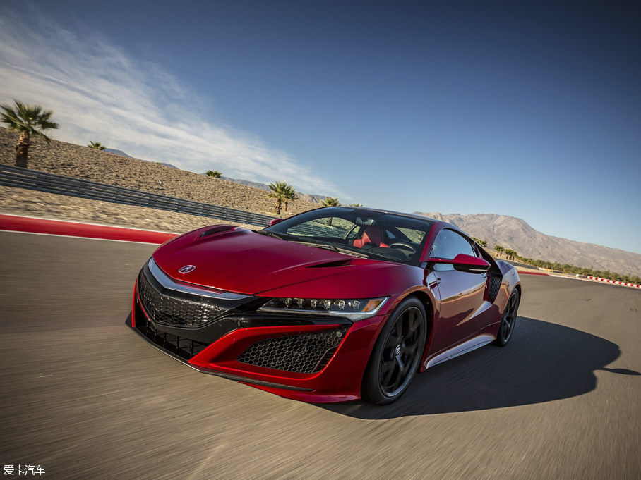 2017��֎��NSX 3.5T ������