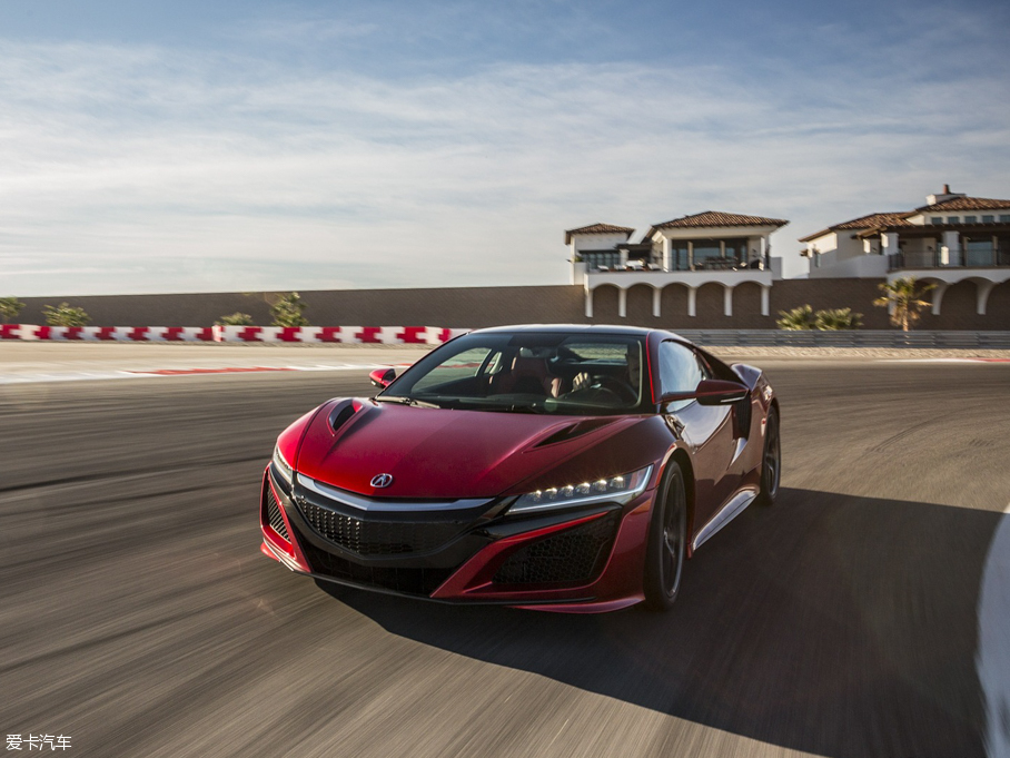 2017��֎��NSX 3.5T ������