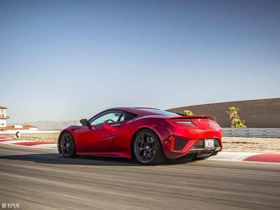 2017��֎��NSX 3.5T ������