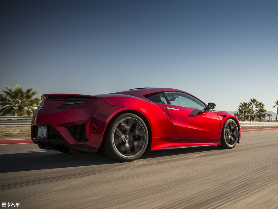 2017��֎��NSX 3.5T ������