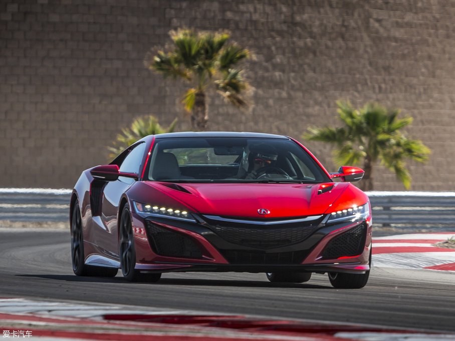 2017��֎��NSX 3.5T ������