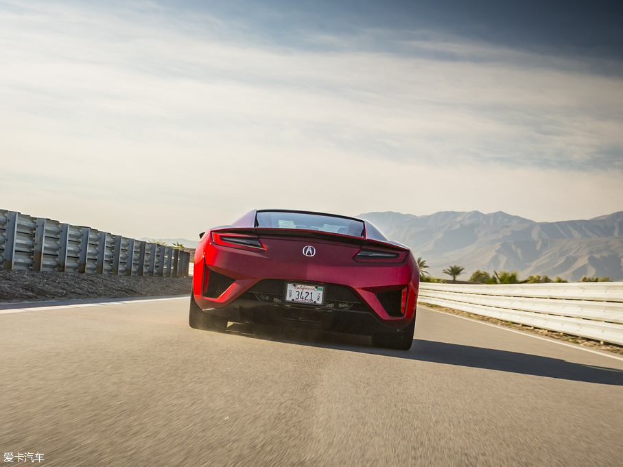 2017��֎��NSX 3.5T ������