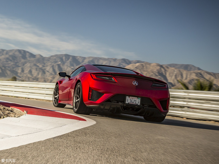 2017��֎��NSX 3.5T ������