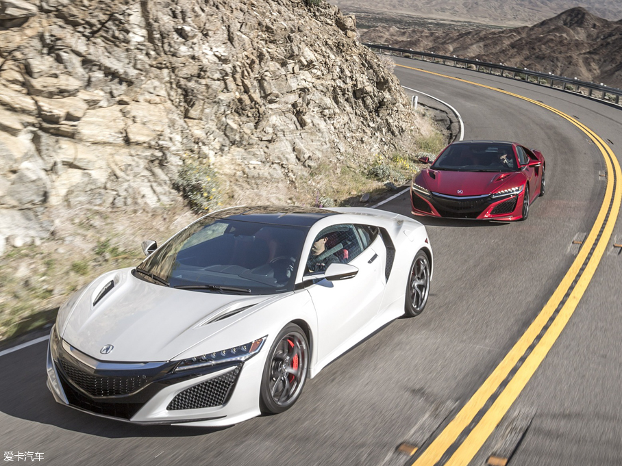 2017��֎��NSX 3.5T ������