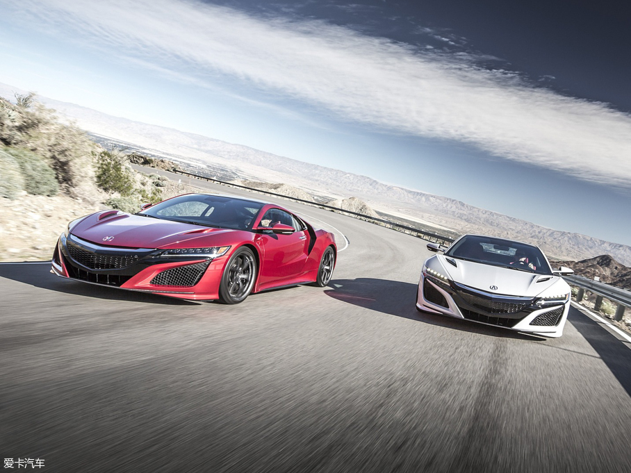 2017��֎��NSX 3.5T ������