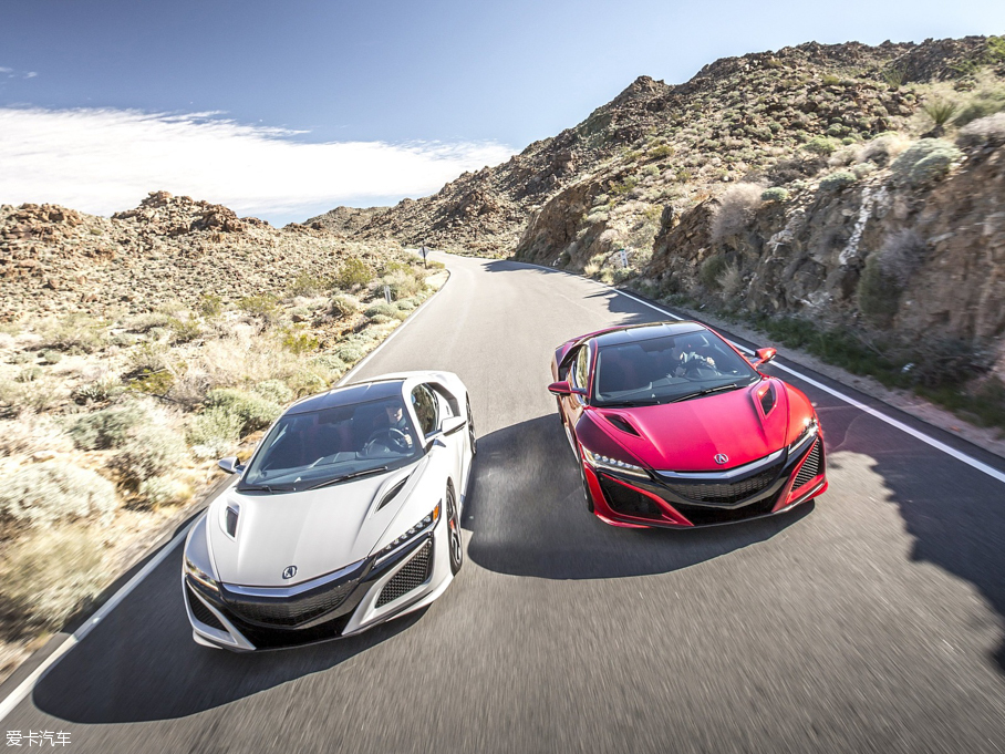 2017��֎��NSX 3.5T ������