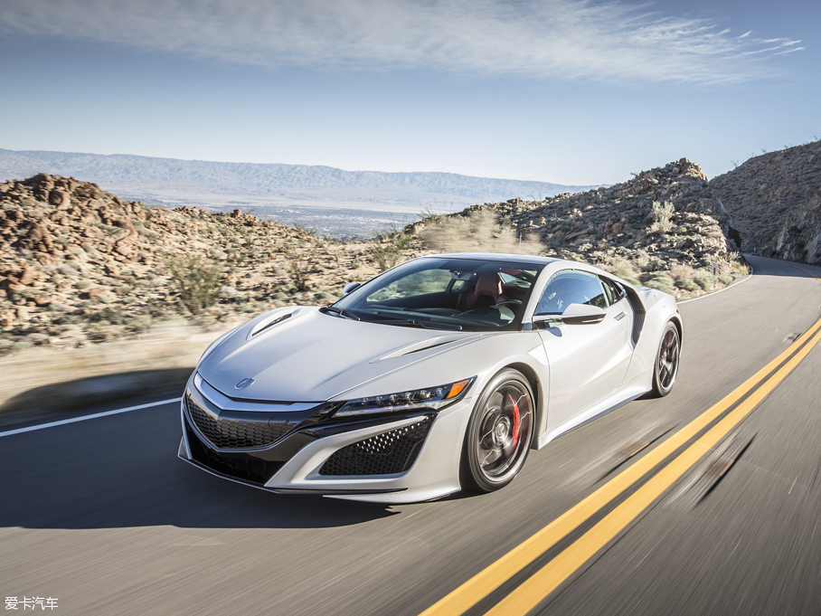 2017��֎��NSX 3.5T ������