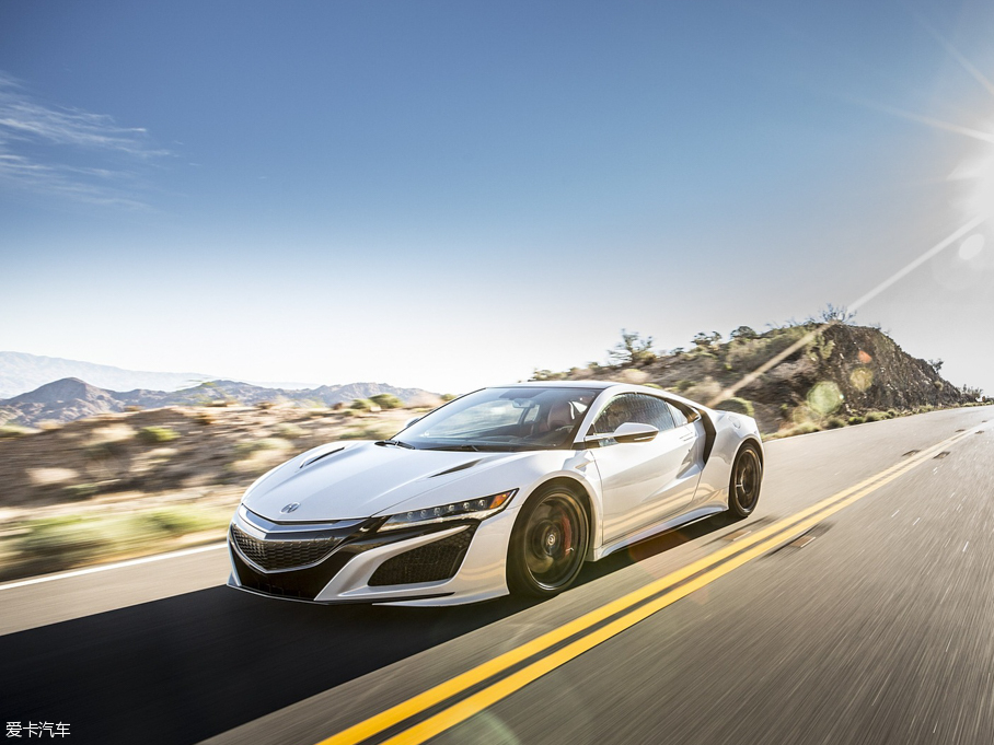 2017��֎��NSX 3.5T ������