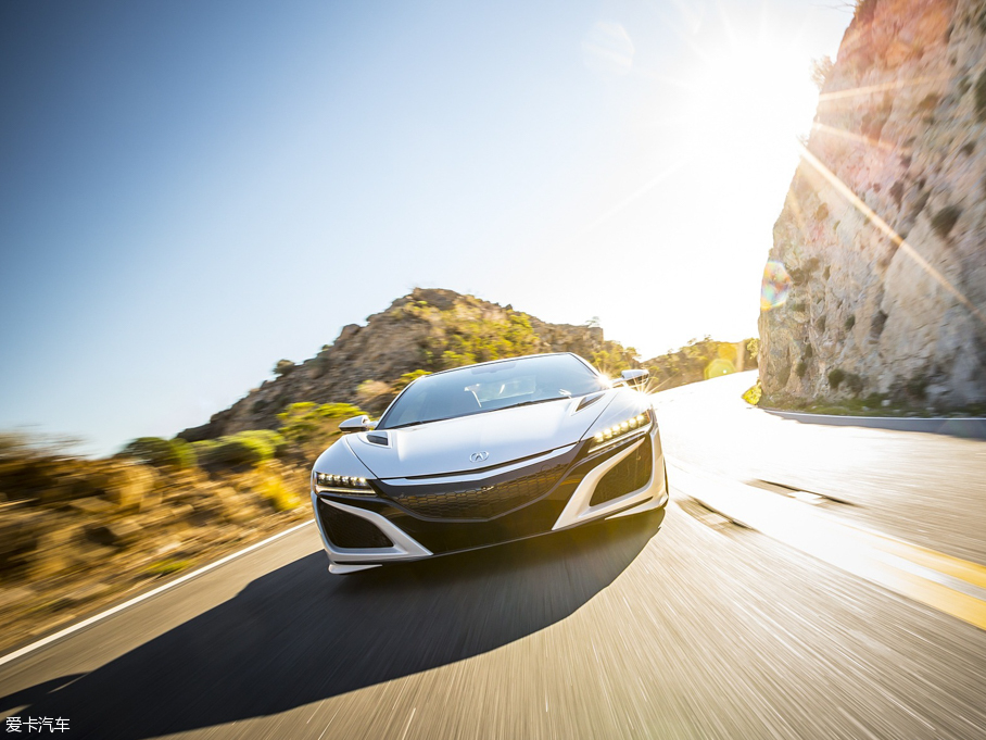 2017��֎��NSX 3.5T ������