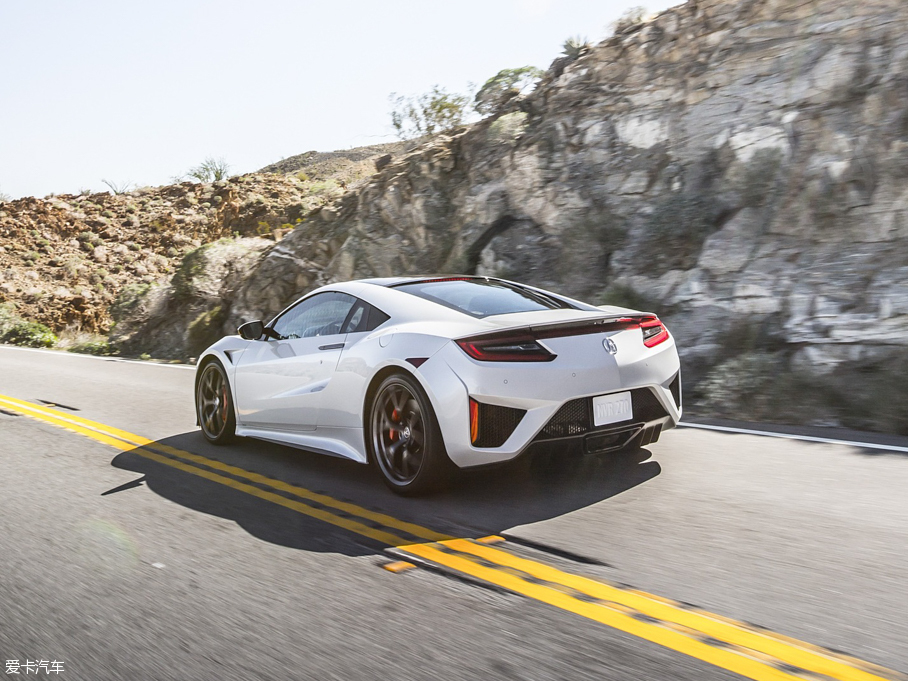 2017��֎��NSX 3.5T ������