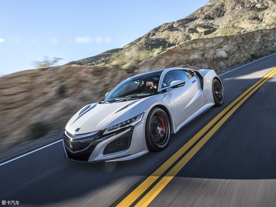 2017��֎��NSX 3.5T ������
