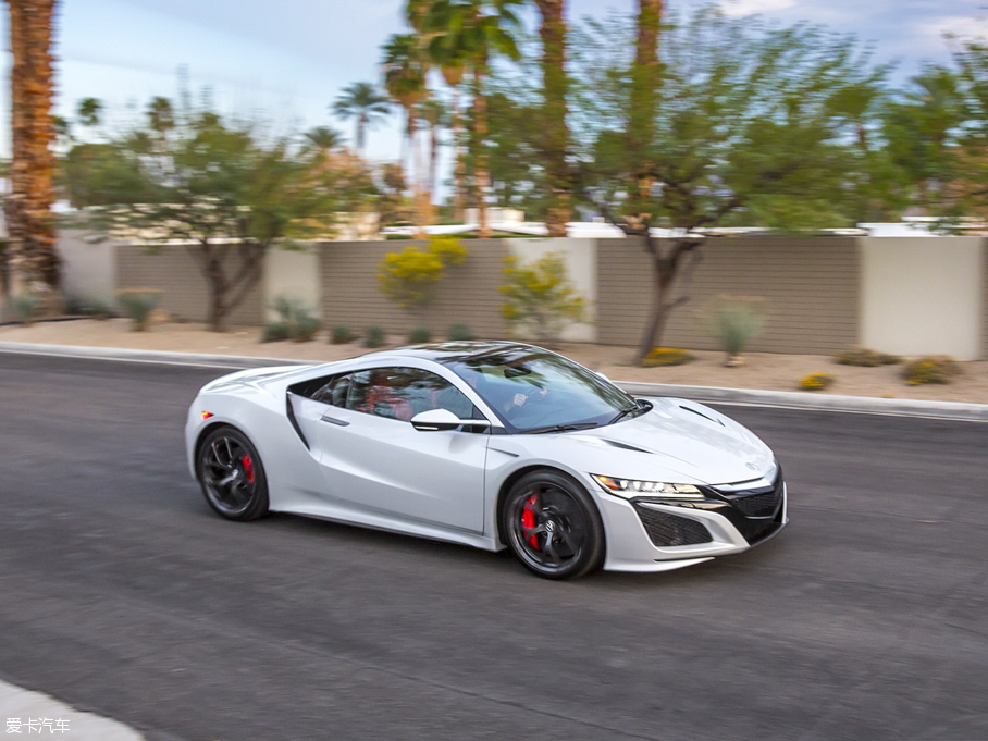 2017��֎��NSX 3.5T ������