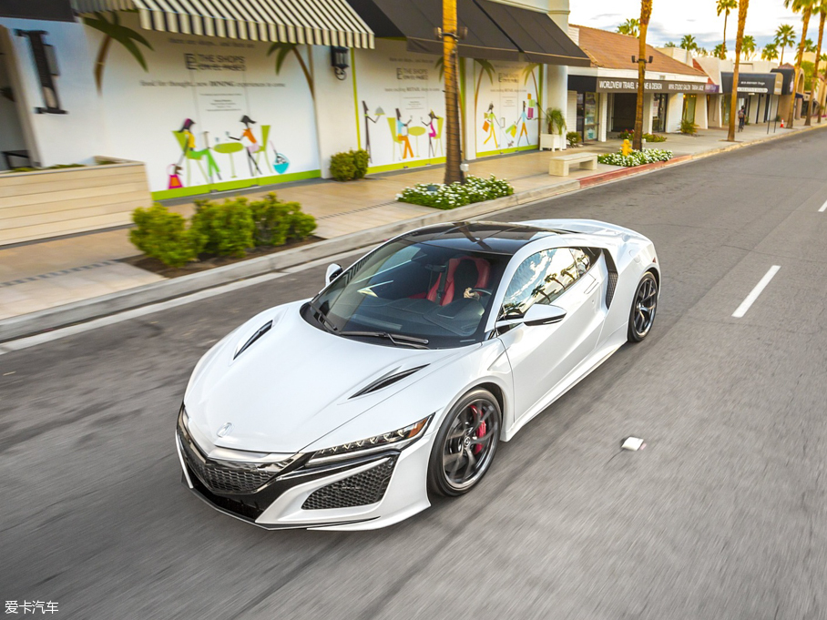 2017��֎��NSX 3.5T ������