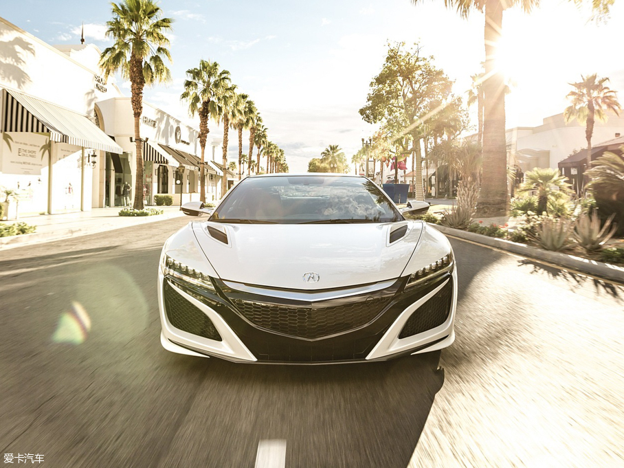 2017��֎��NSX 3.5T ������