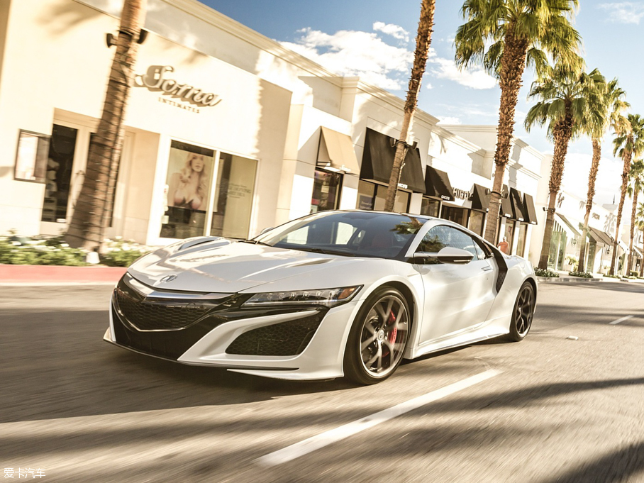 2017��֎��NSX 3.5T ������