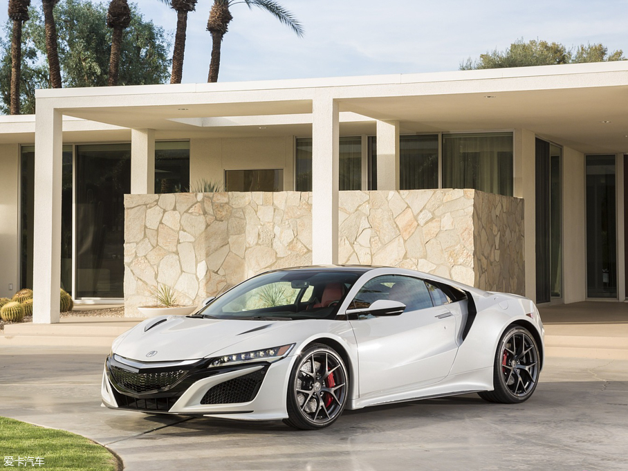 2017��֎��NSX 3.5T ������