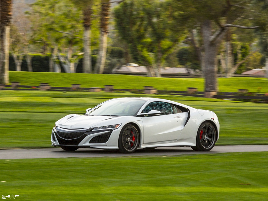 2017��֎��NSX 3.5T ������