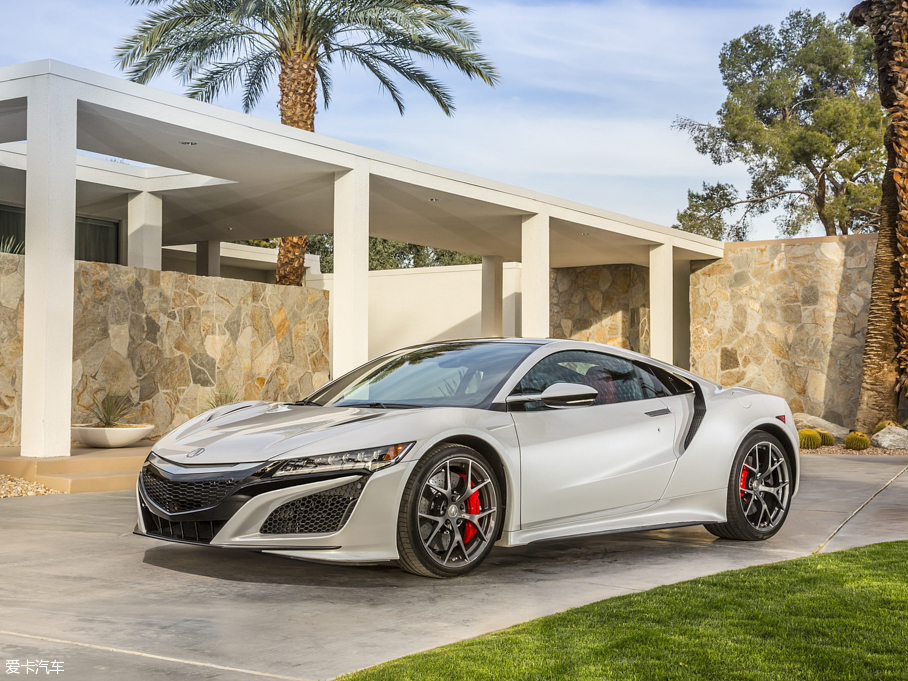 2017��֎��NSX 3.5T ������
