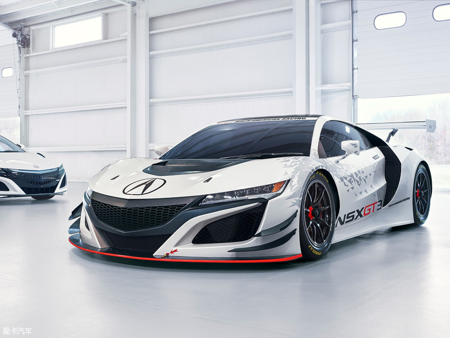 2017��֎��NSX GT3