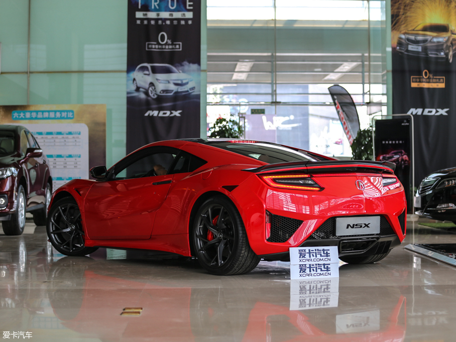 2017��֎��NSX 3.5T ������